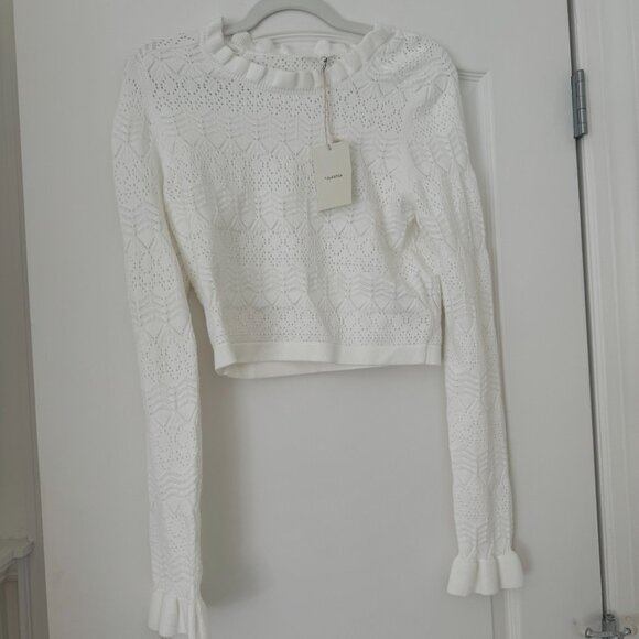 Tularosa Knit Shorts Set - NWT Size M - Picture 11 of 11